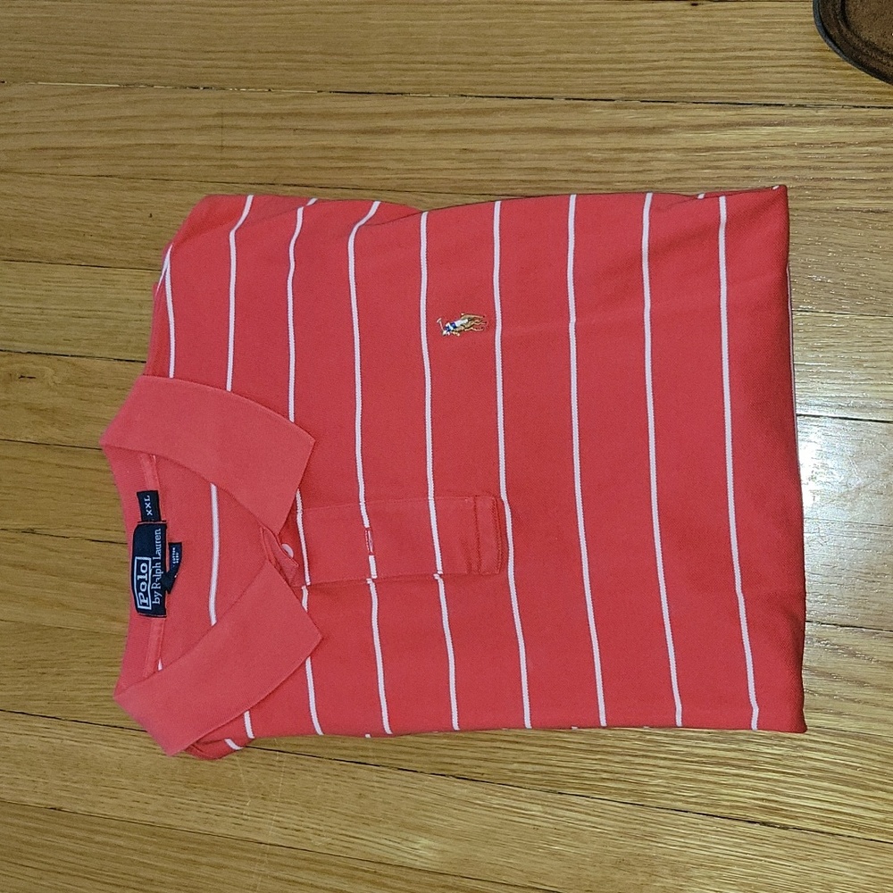 Polo shirt